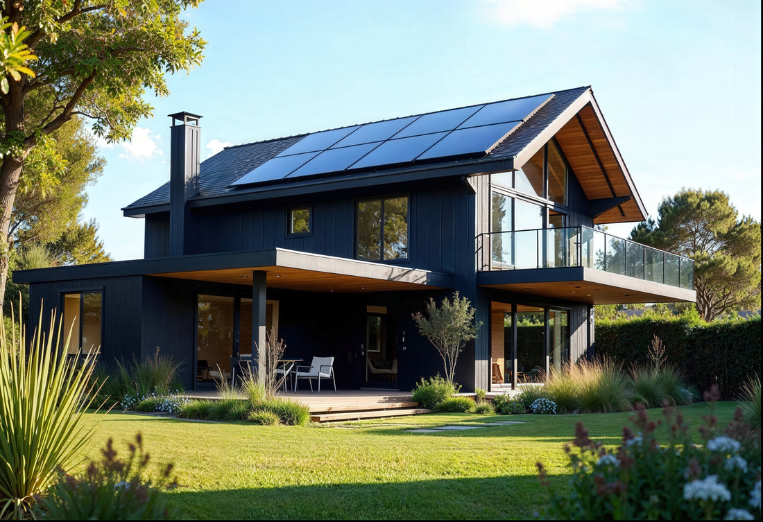 Electrification Is Energy Independence: A Practical Case for Resilient Homes