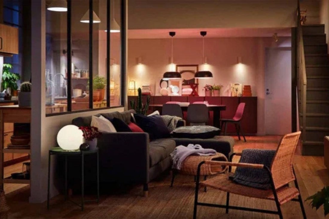 Save $145 a year – Lighting and electronics
