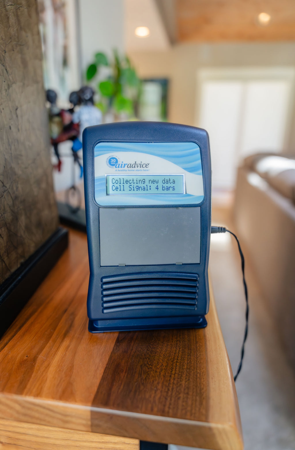 AQI MONITOR