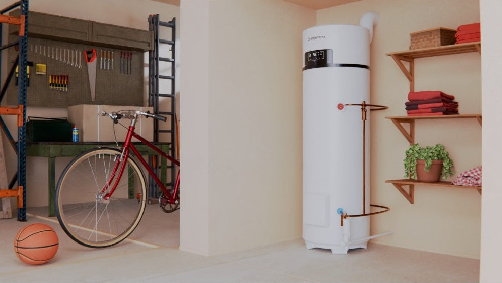 Ariston HPWH Placeholder