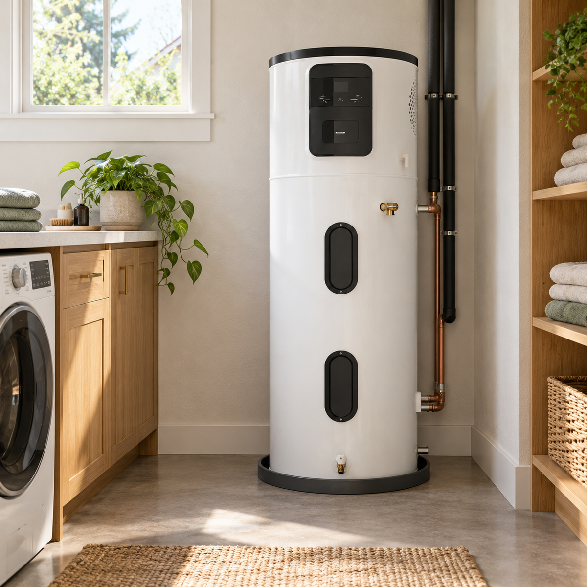 Ariston Heat Pump Water Heater