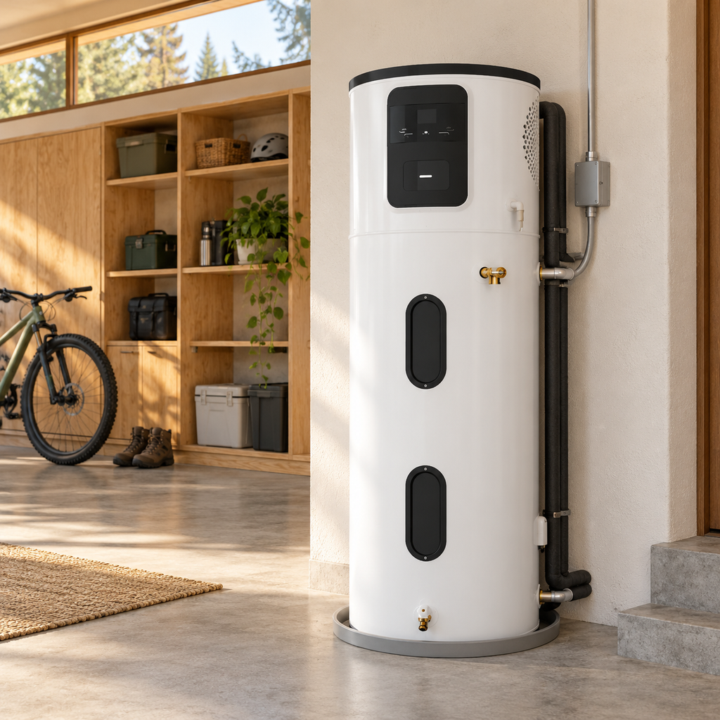 Ariston Heat Pump Water Heater