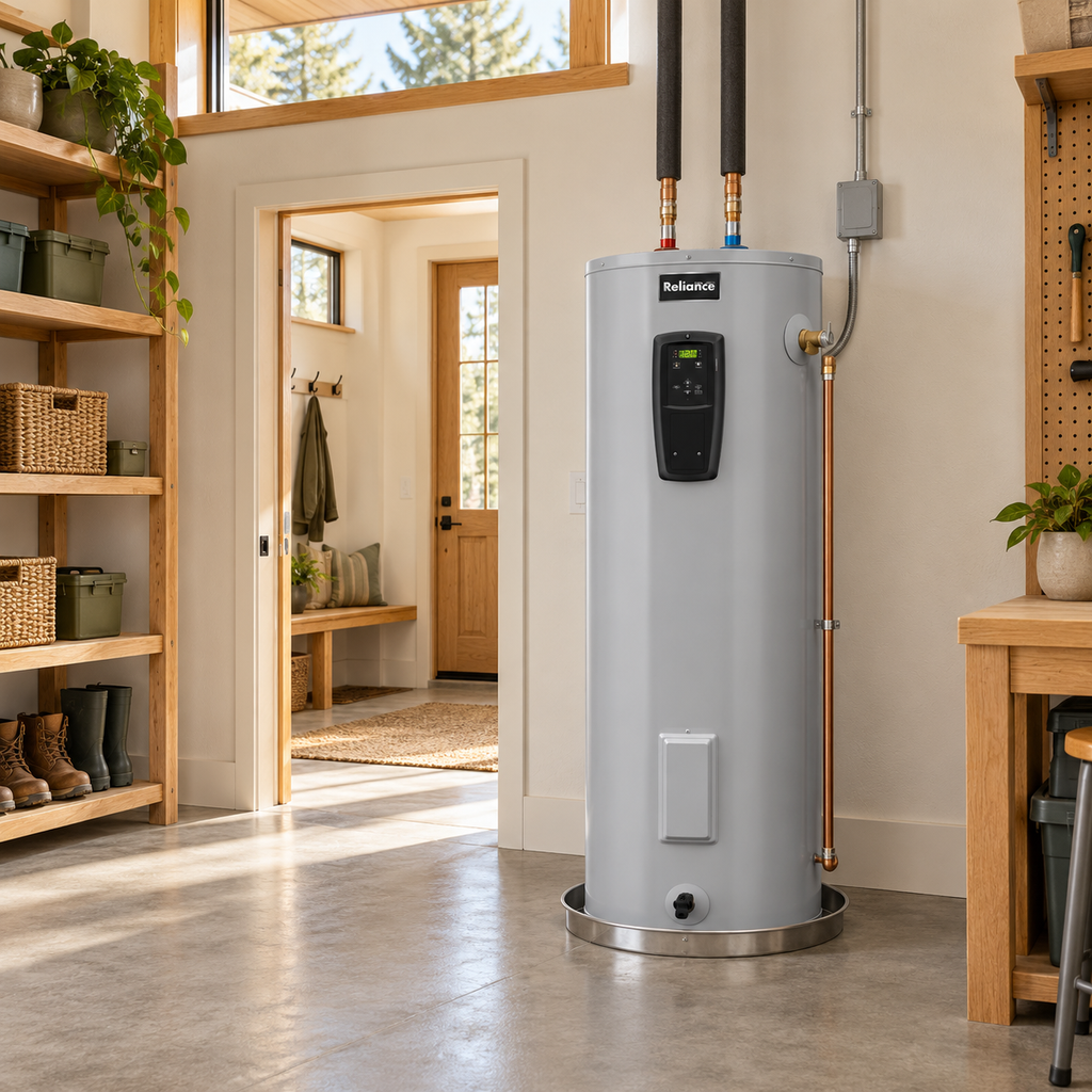 Reliance Electric Water Heater