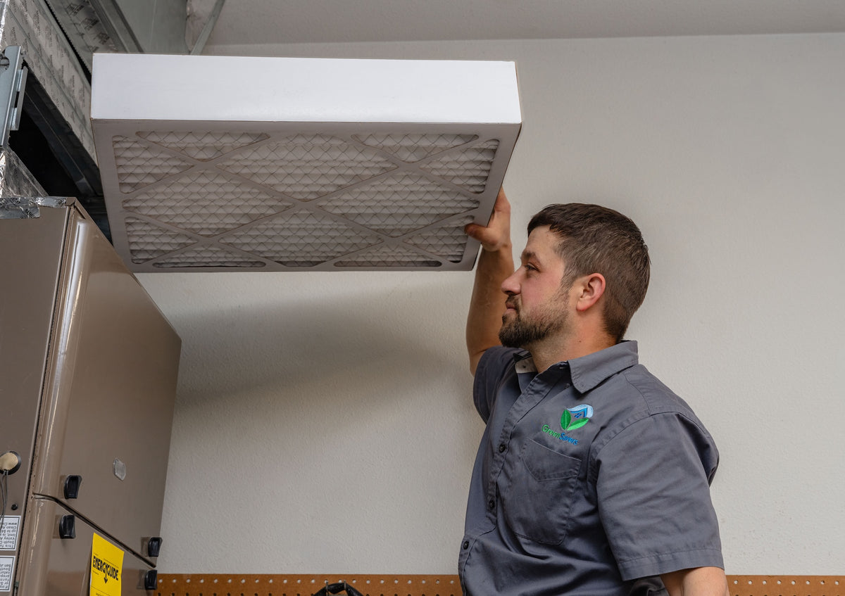 FILTER INSPECTION