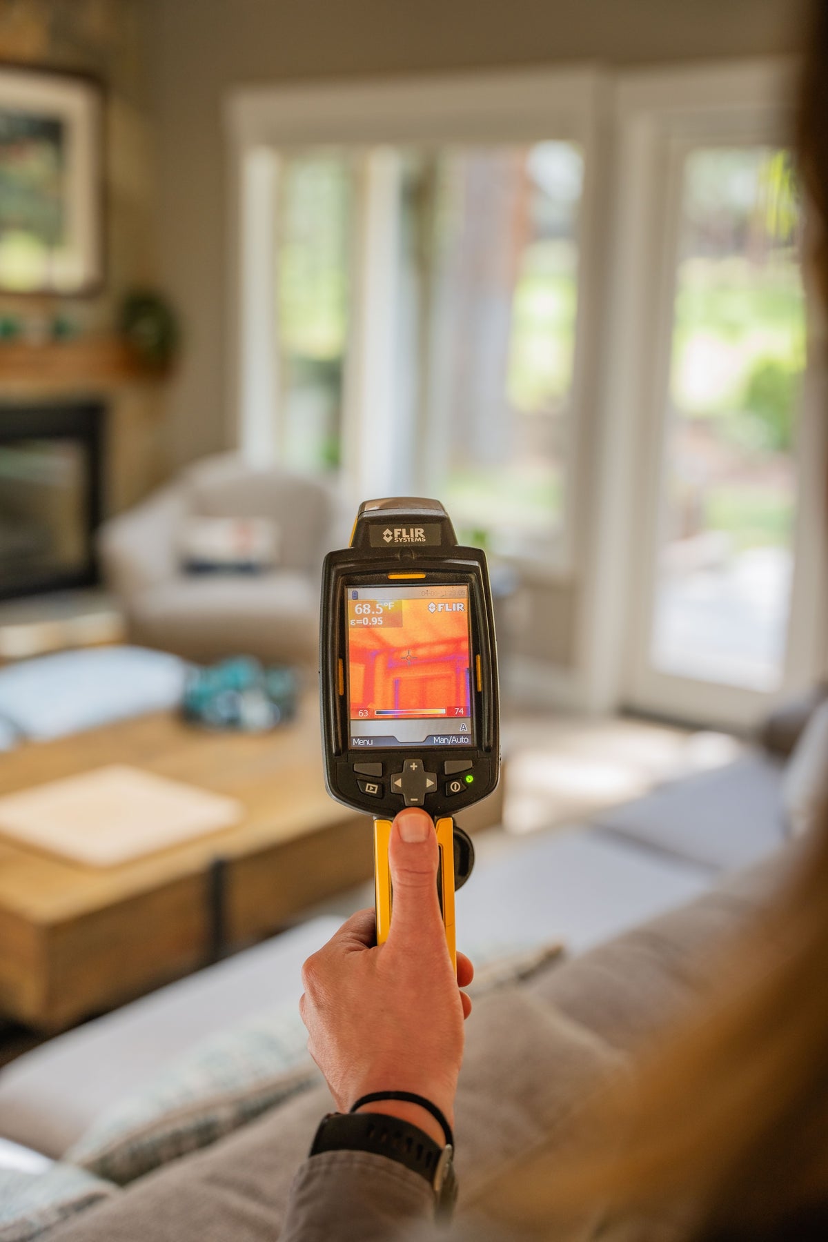 FLIR SYSTEMS