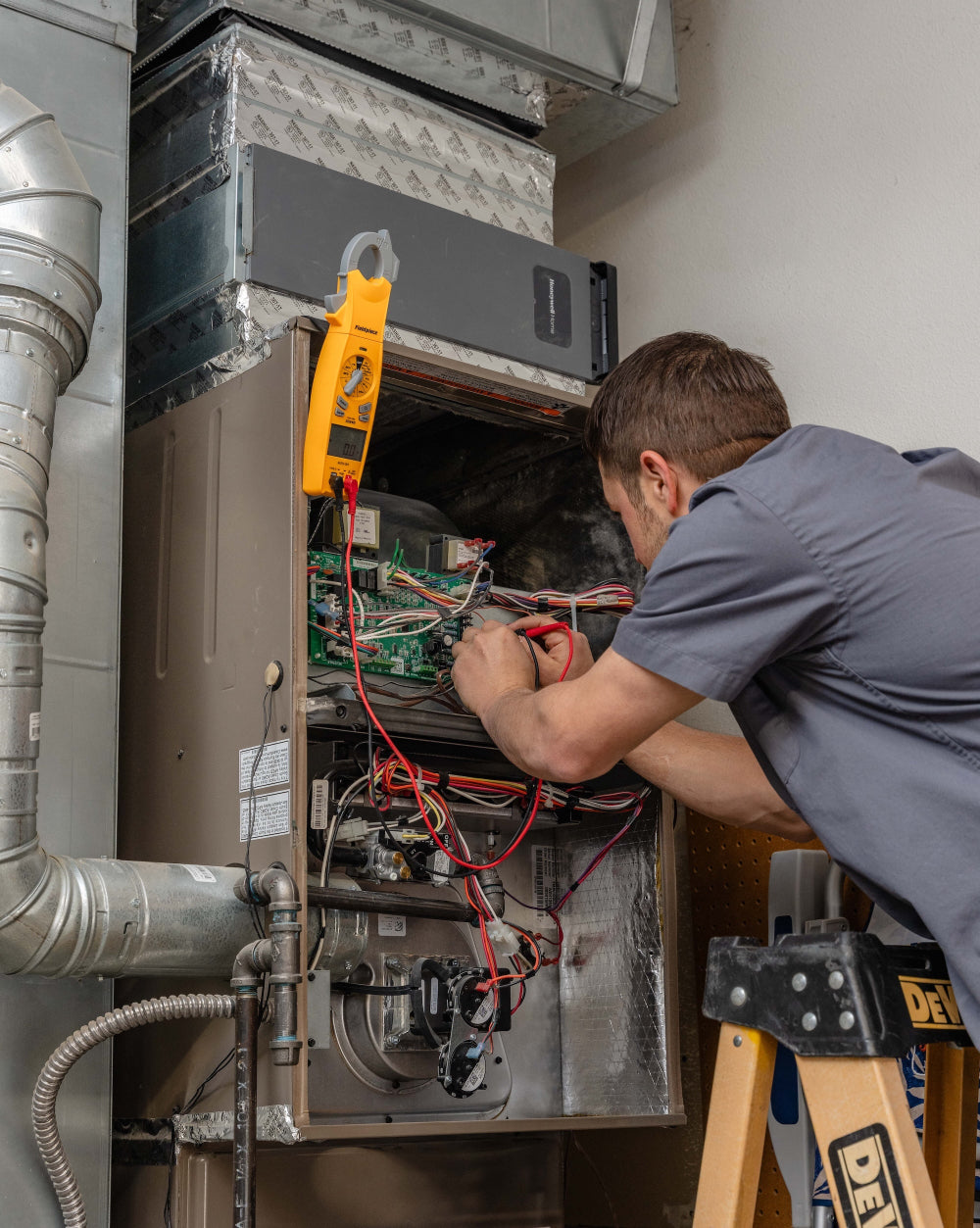 FURNANCE TESTS