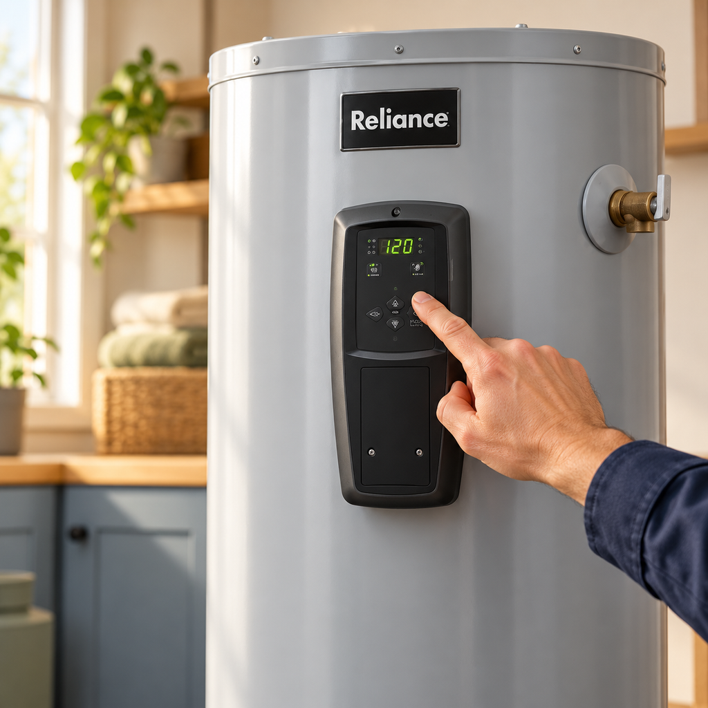 Reliance Electric Water Heater