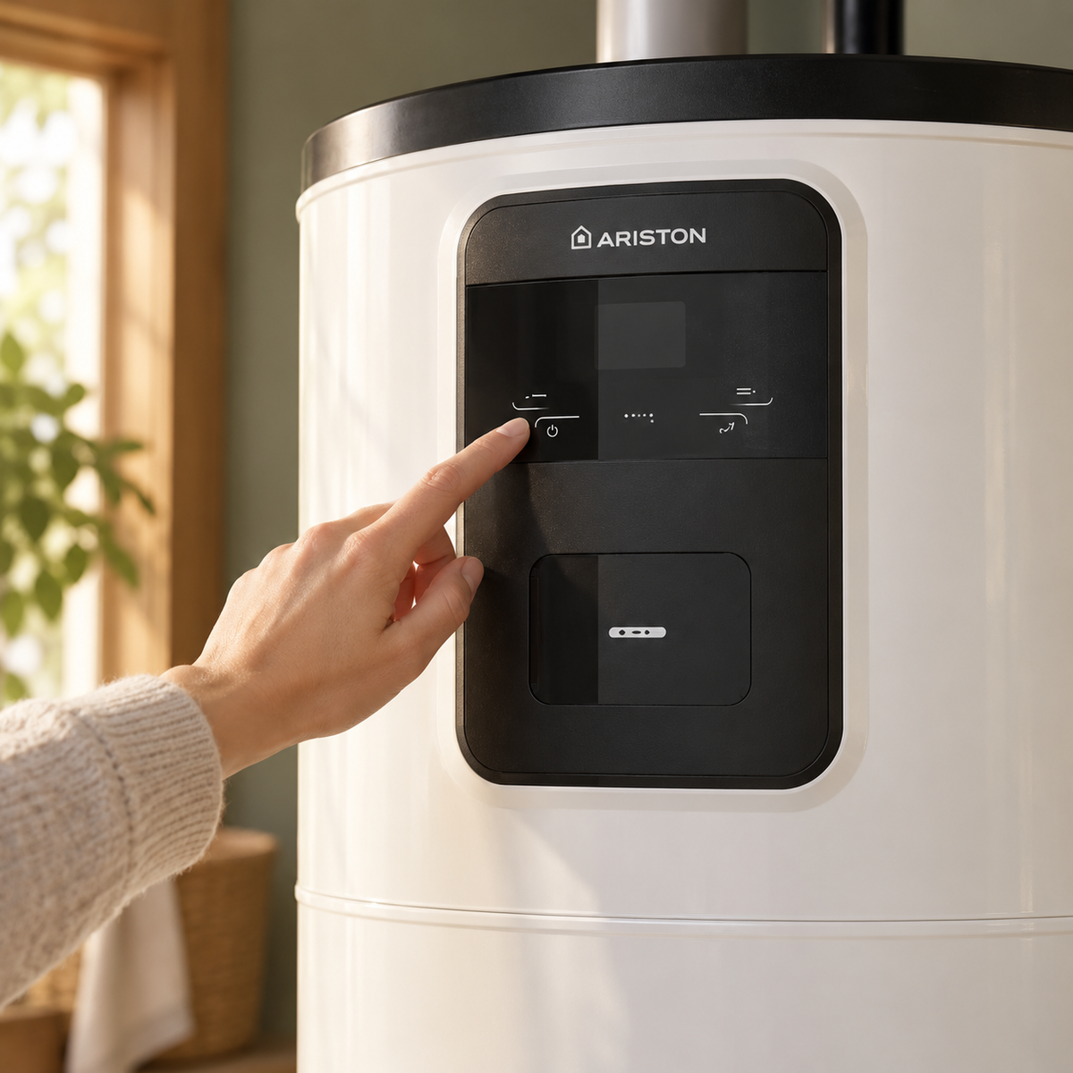 Ariston Heat Pump Water Heater