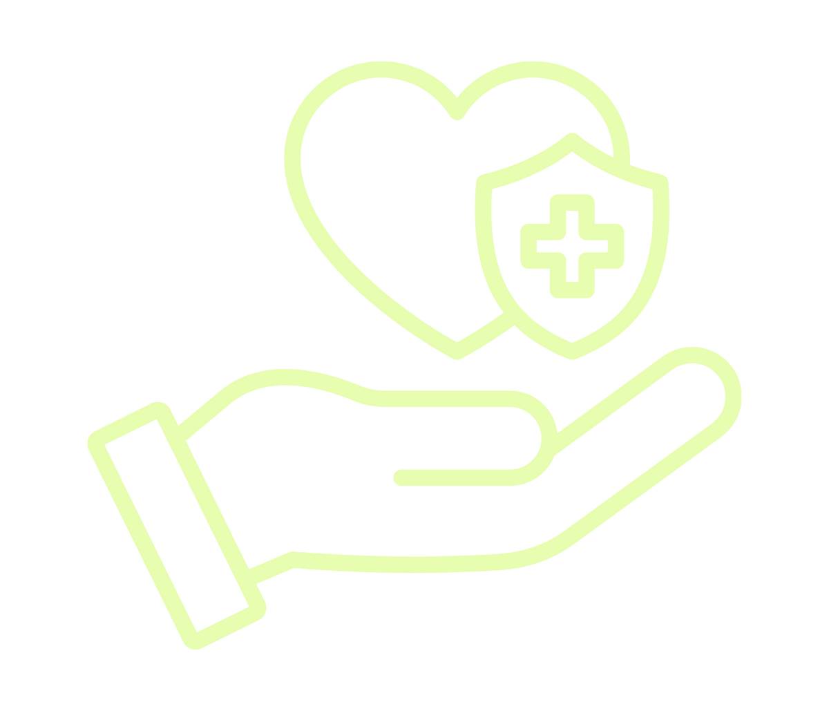 Web Graphics HEALTH SAFETY
