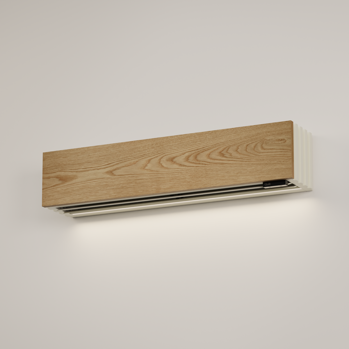 Indoor unit with light
